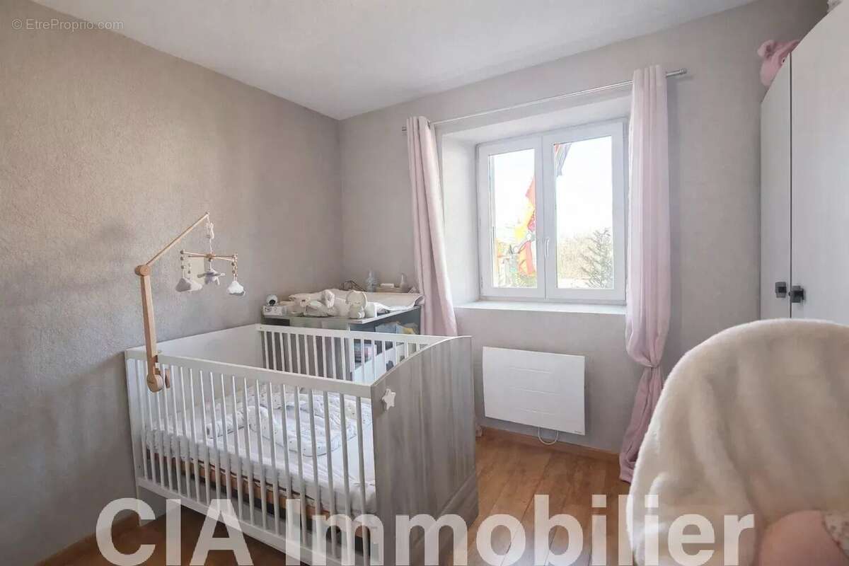 Appartement à NANGY