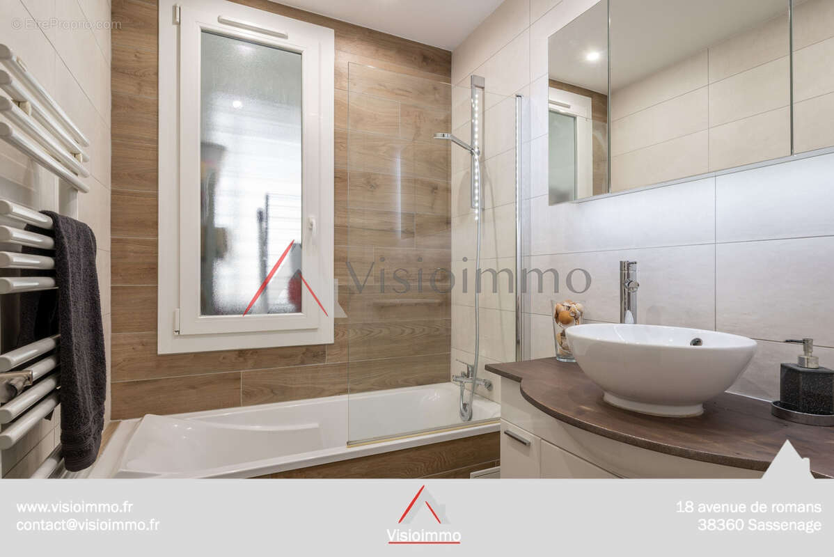 Appartement à GRENOBLE