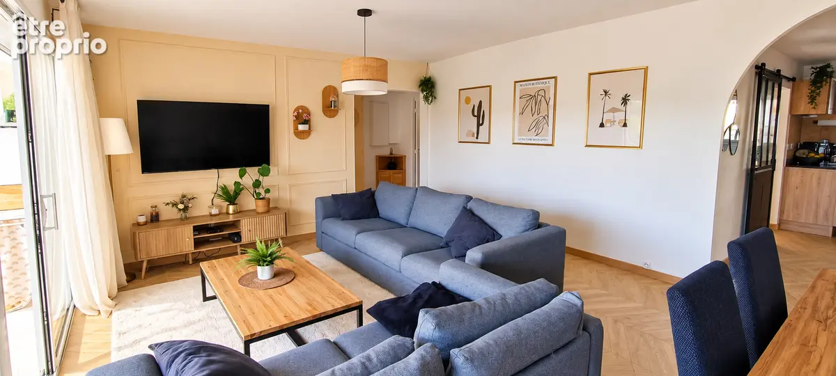 Appartement à SAINT-MANDRIER-SUR-MER