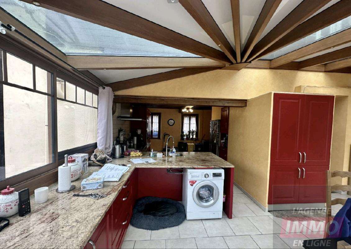Maison et dépendances - photo 8
