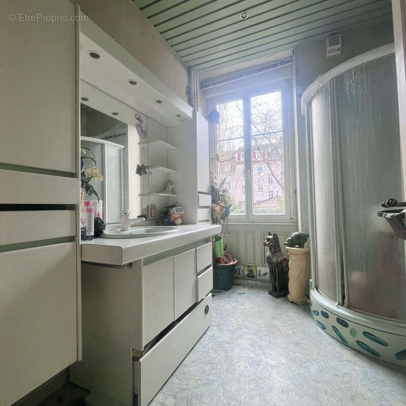 Appartement à MULHOUSE