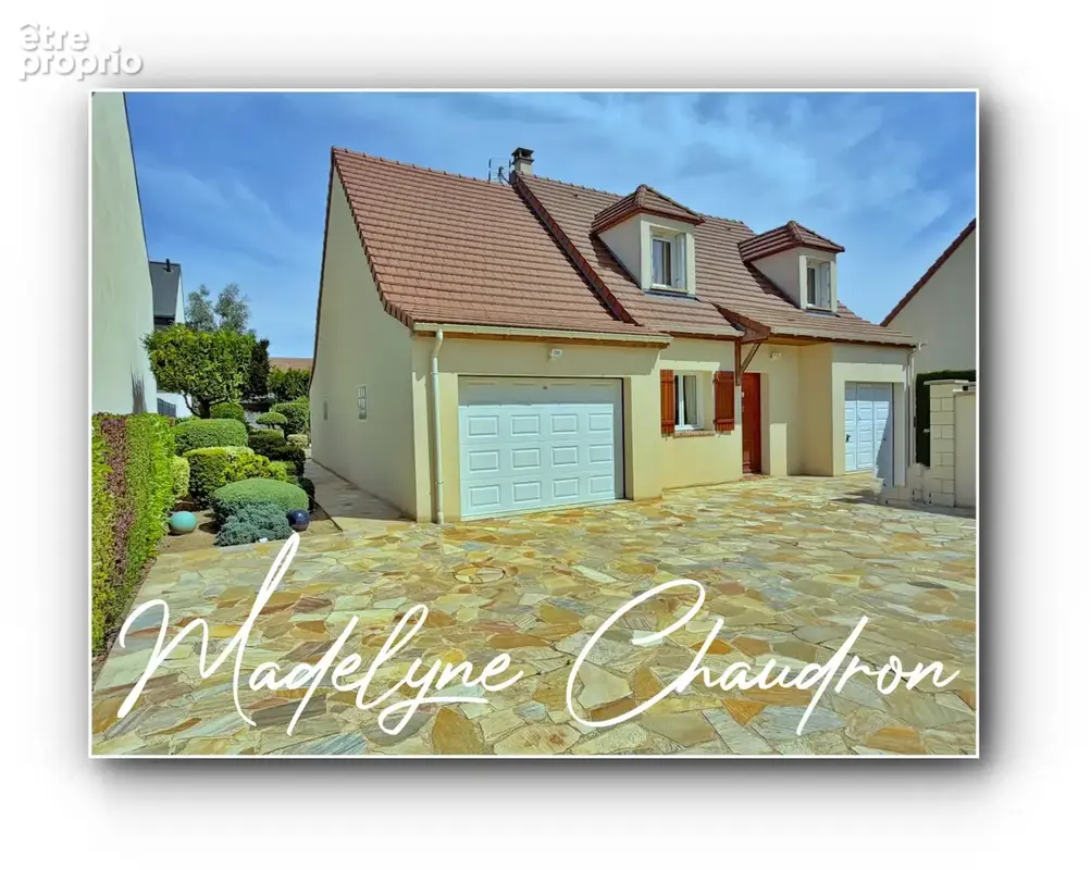 LARDY – Maison familiale 3 chambres avec jardin de 480 m², grand garage de 35 m² et buanderie, dans une impasse au calme - photo 16
