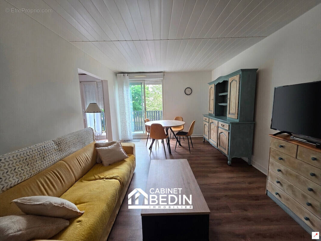 Appartement à BISCARROSSE