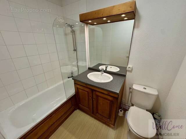 Appartement à SAINT-JEAN-D&#039;ARVES