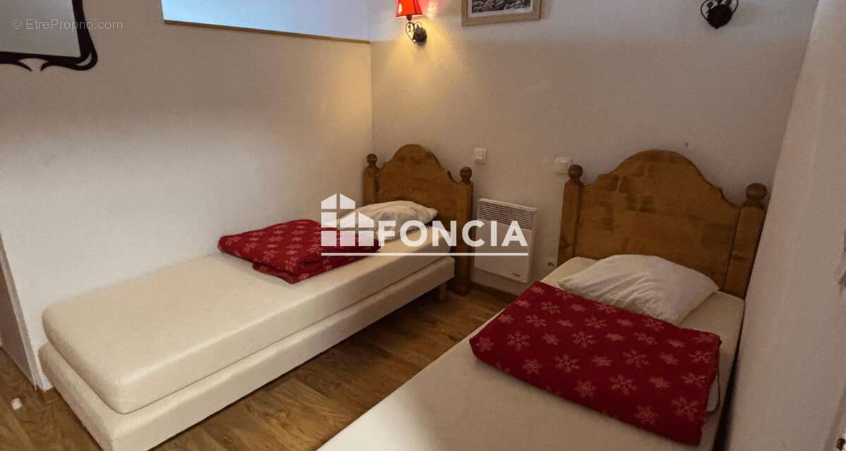 Appartement à ALLOS