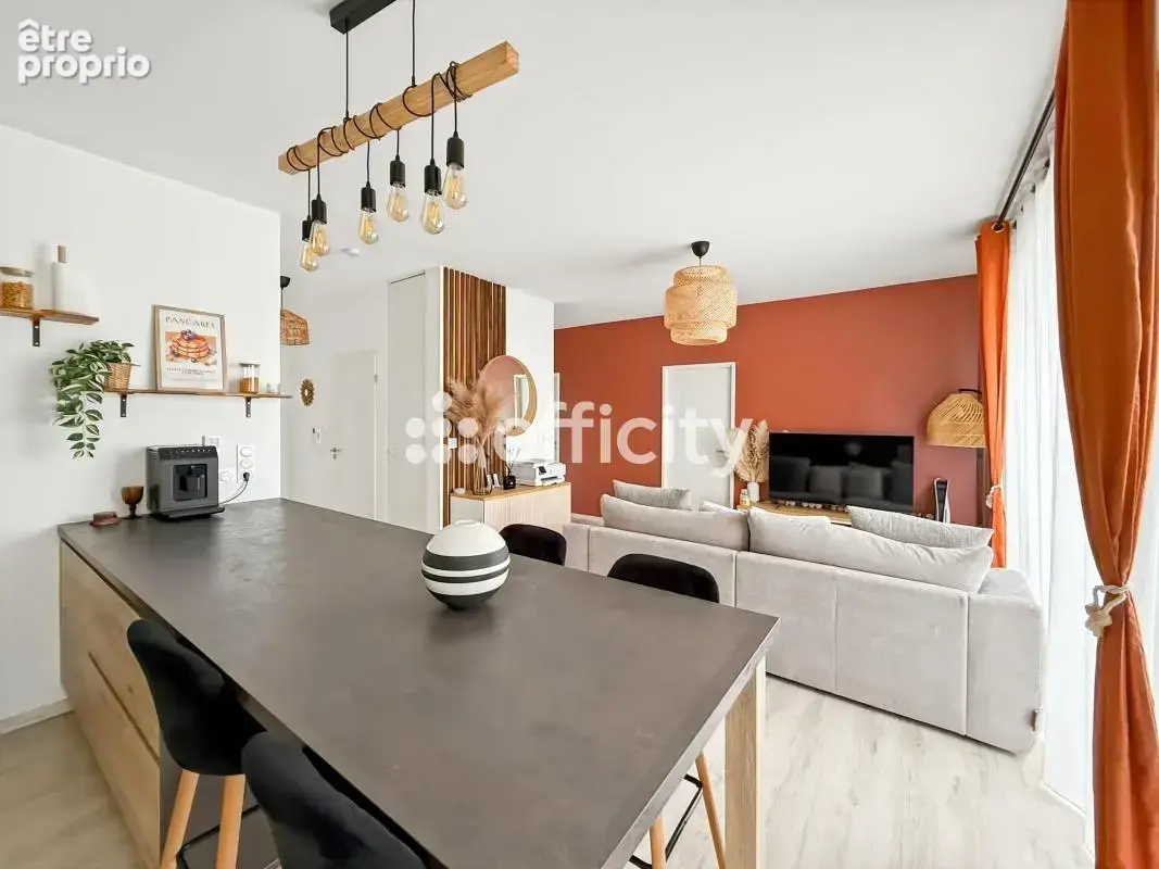 Appartement à TOURS