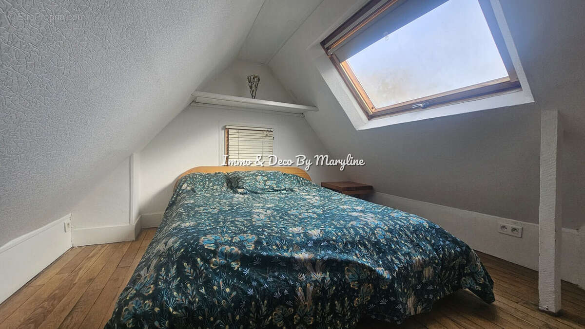 Maison à CHAMPIGNY-SUR-MARNE