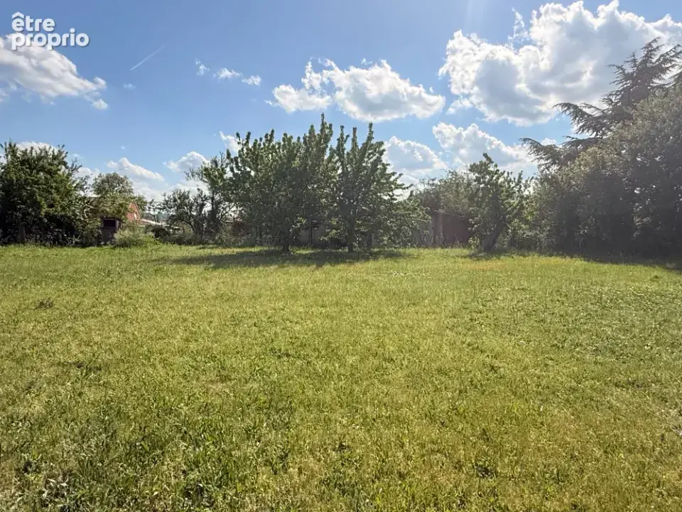 Terrain 2 175 m² à vendre à Revel (31250) - photo 3