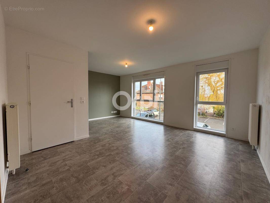 Appartement à TEMPLEUVE