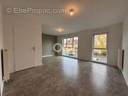 Appartement à TEMPLEUVE