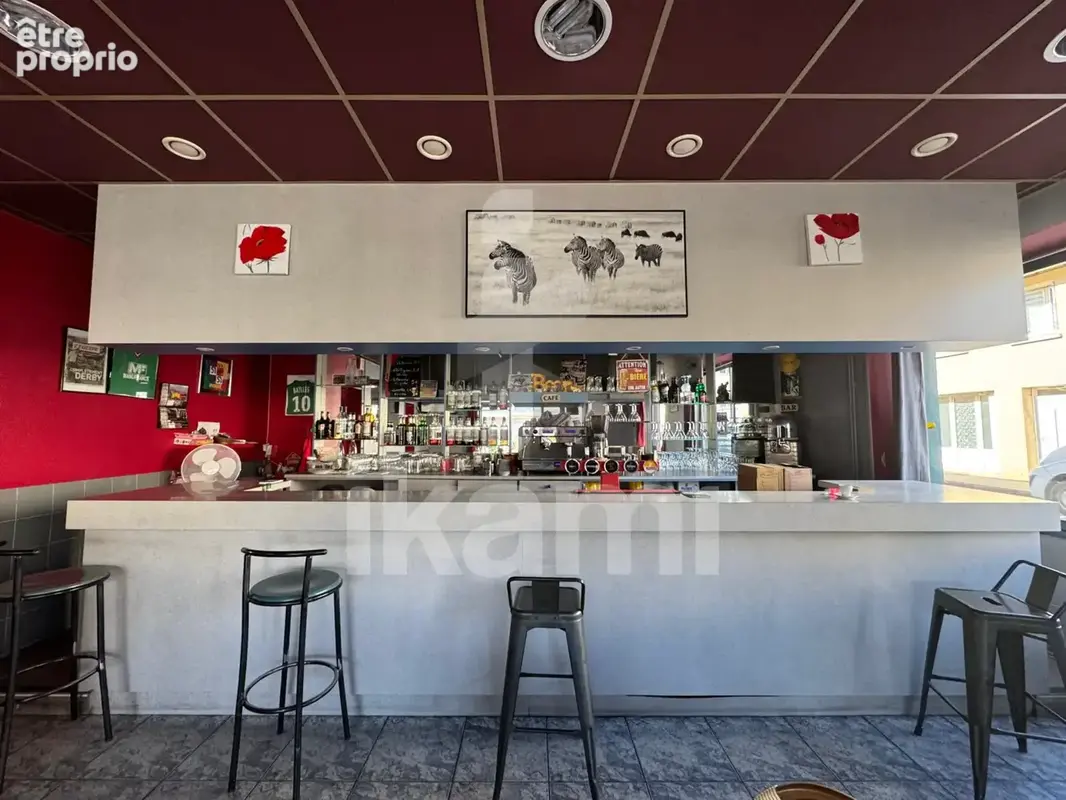 Bar/snack sarras 80 m2 - photo 3