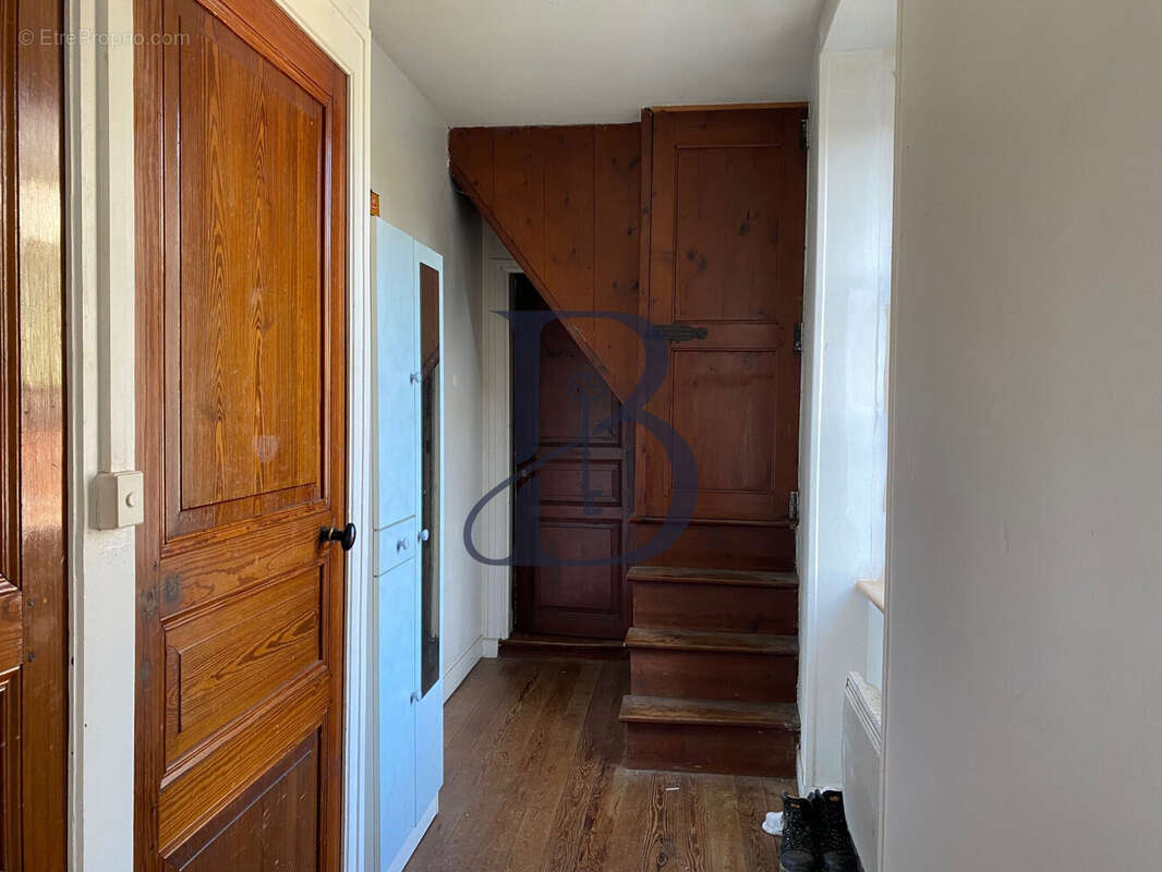 Maison à BEAUCHAMPS