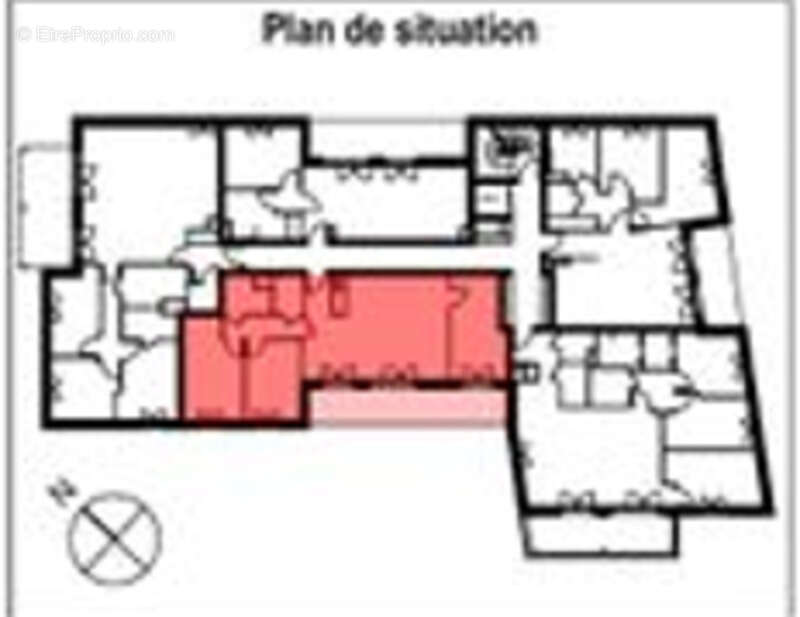 Appartement à PONT-L'EVEQUE