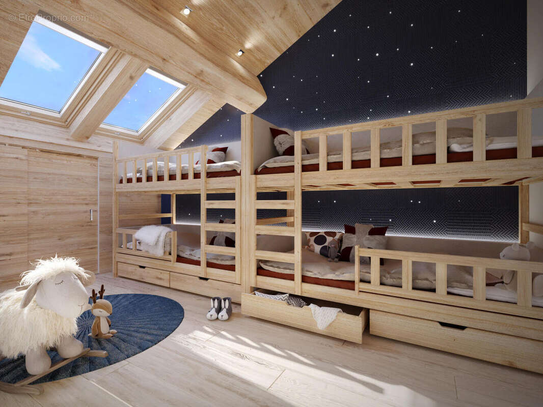 Ski apartment for sale Ski apartment for sale Morz - Appartement à MORZINE