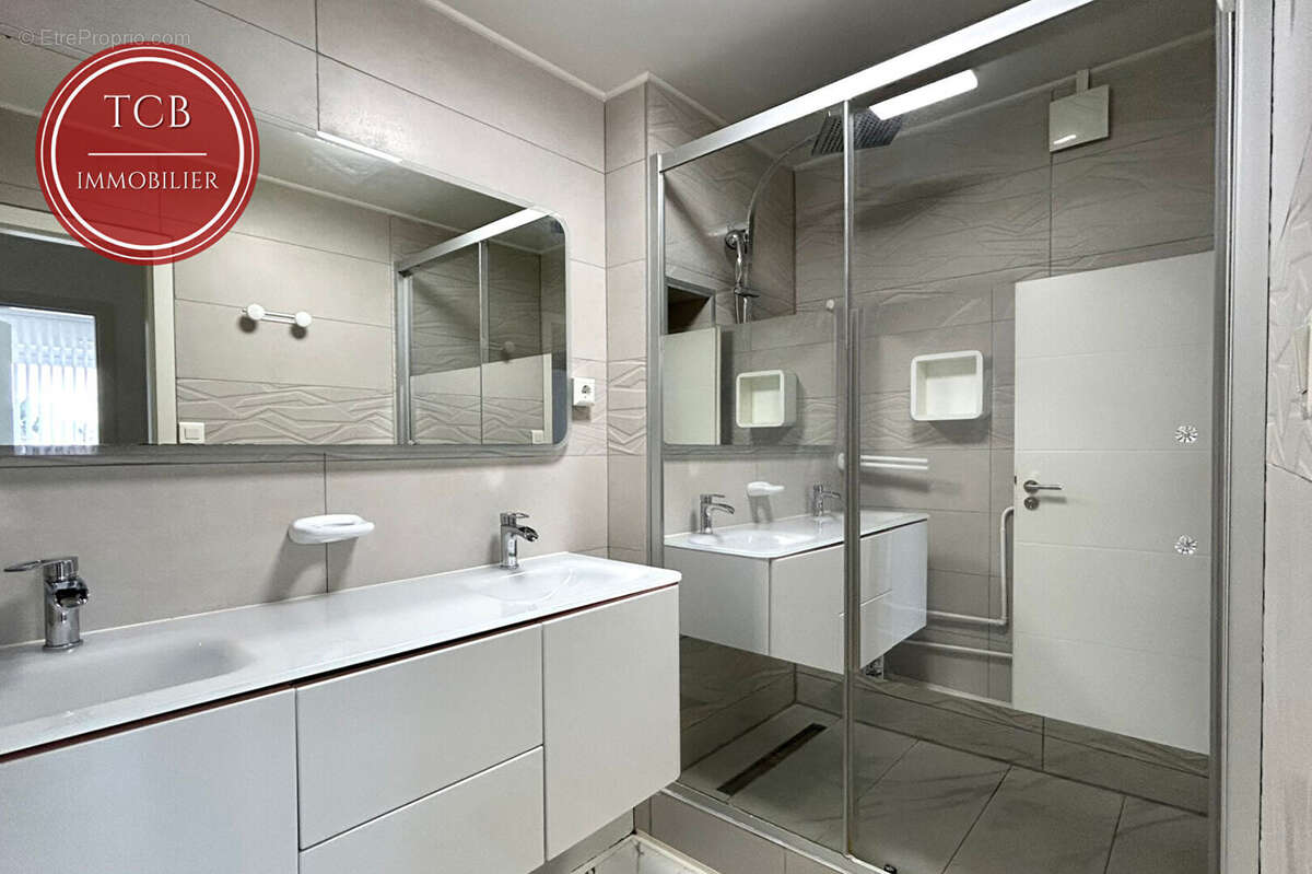Appartement à HUNINGUE