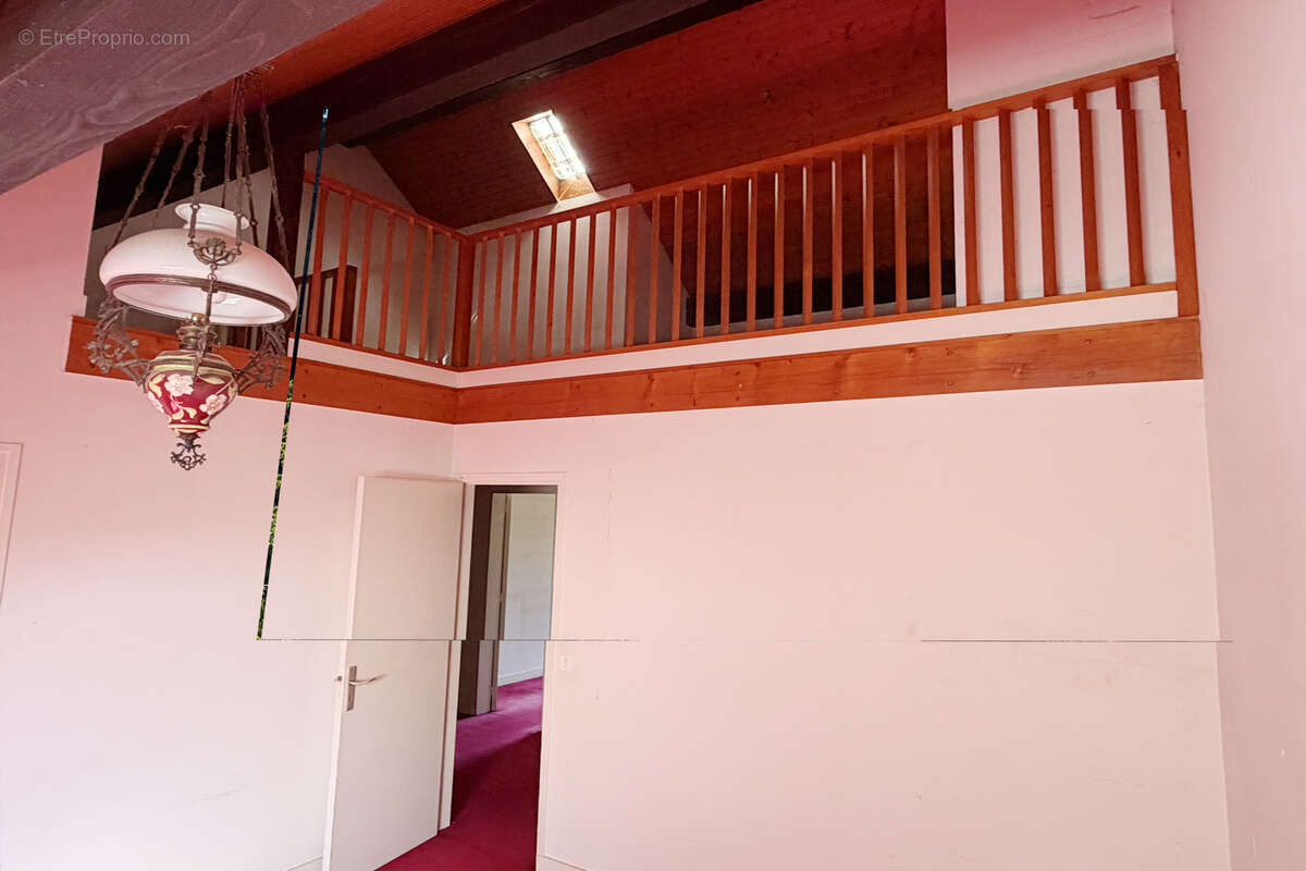 Maison à MENTHON-SAINT-BERNARD