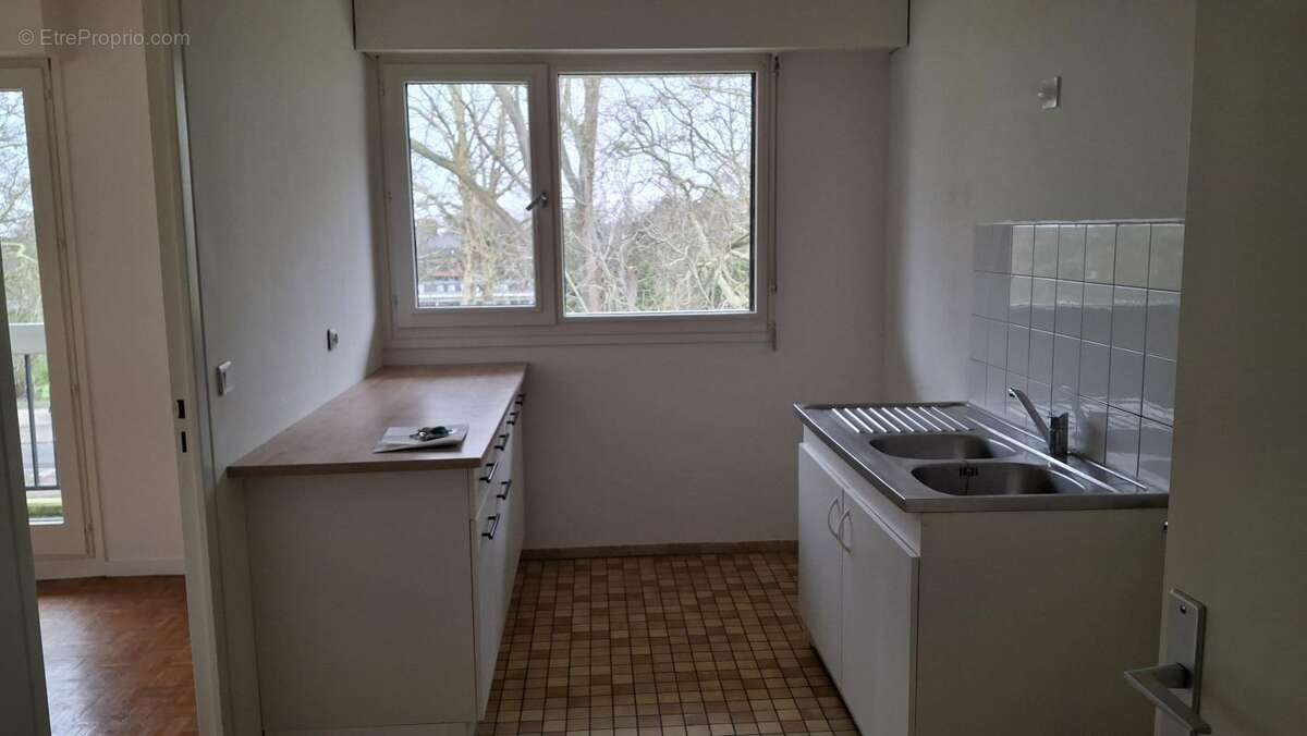 Appartement à CROIX
