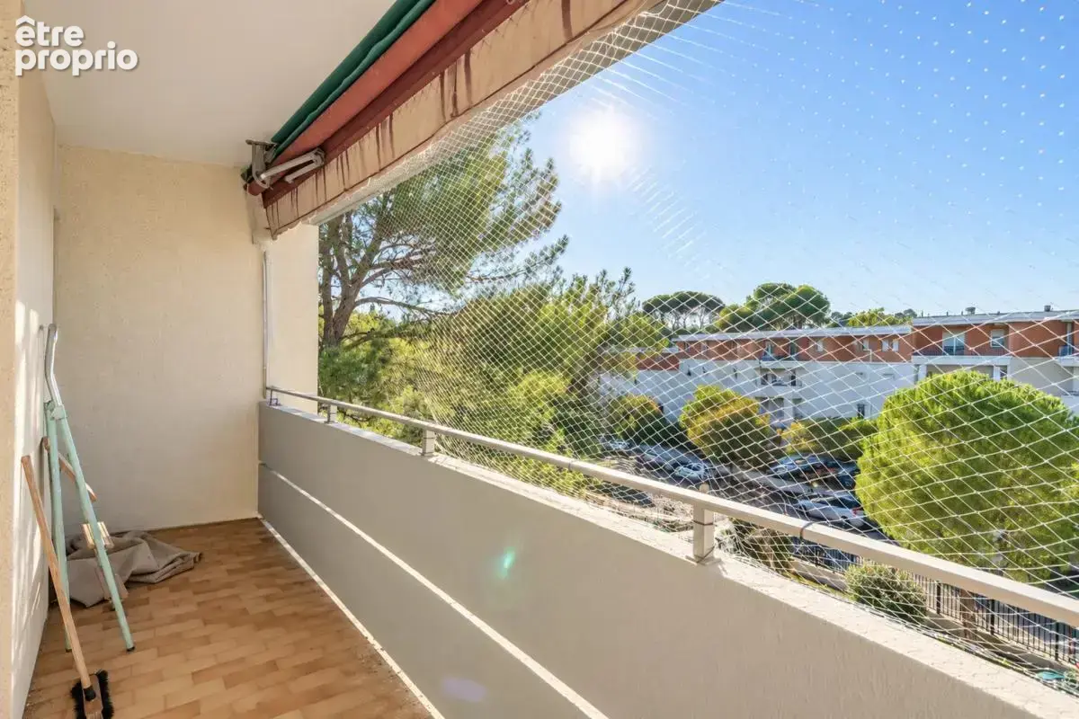 Appartement de 4 pièces de 92 m² à Montpellier - photo 12