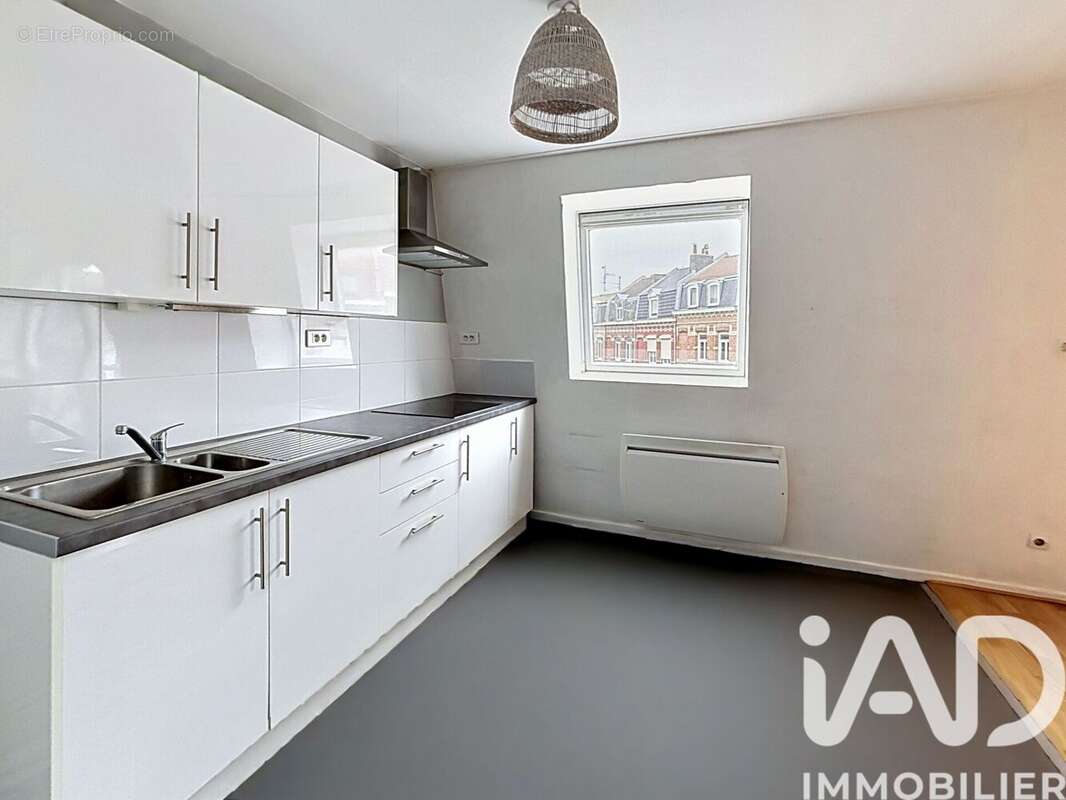 Photo 4 - Appartement à LILLE