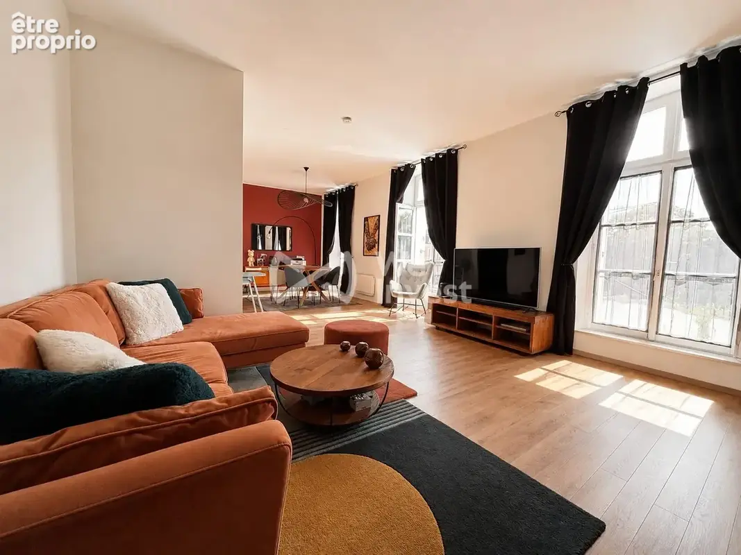 Appartement 97 m² à Coulommiers  - photo 2