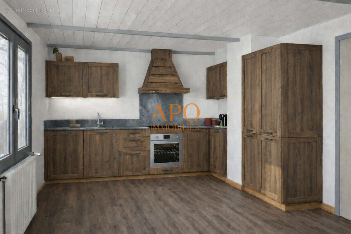 Appartement à ARACHES-LA-FRASSE