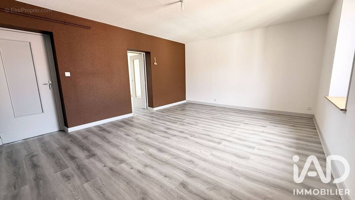 Photo 1 - Appartement à ROANNE