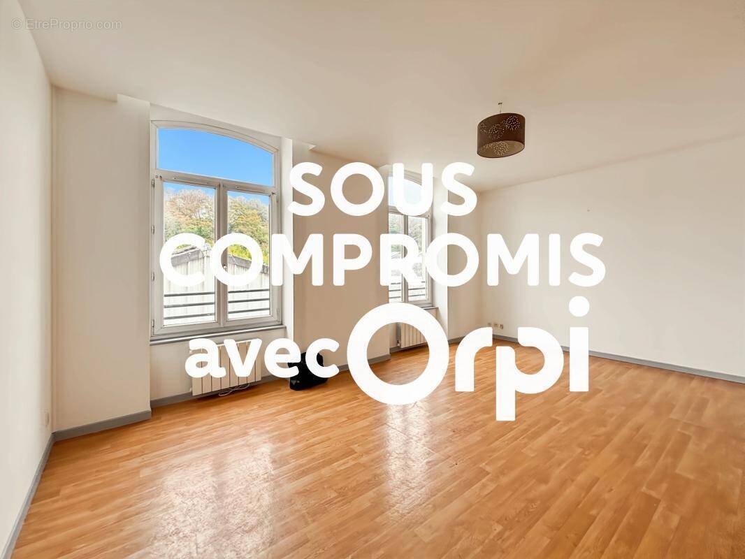 Appartement à BOULOGNE-SUR-MER
