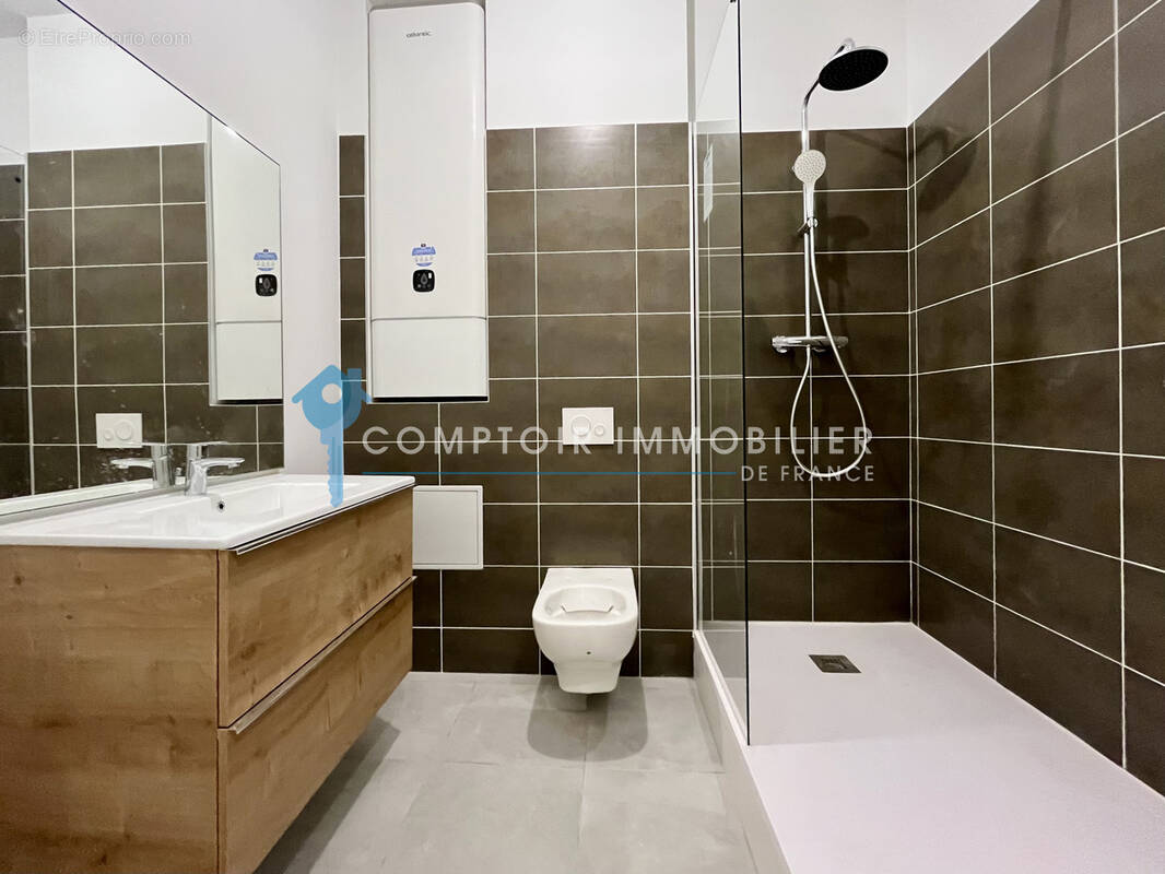 Appartement à SETE