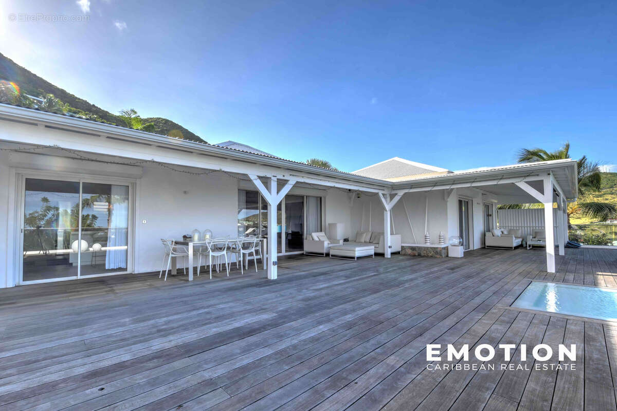 Maison à SAINT-MARTIN