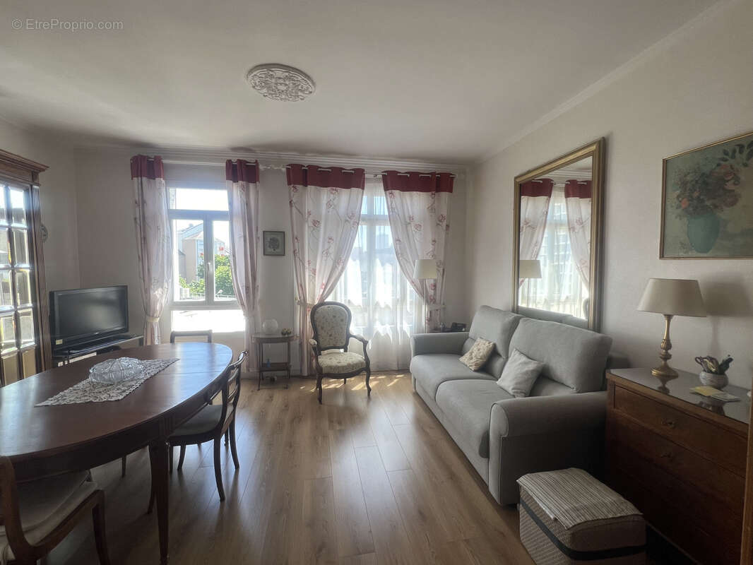 Appartement à TOURS