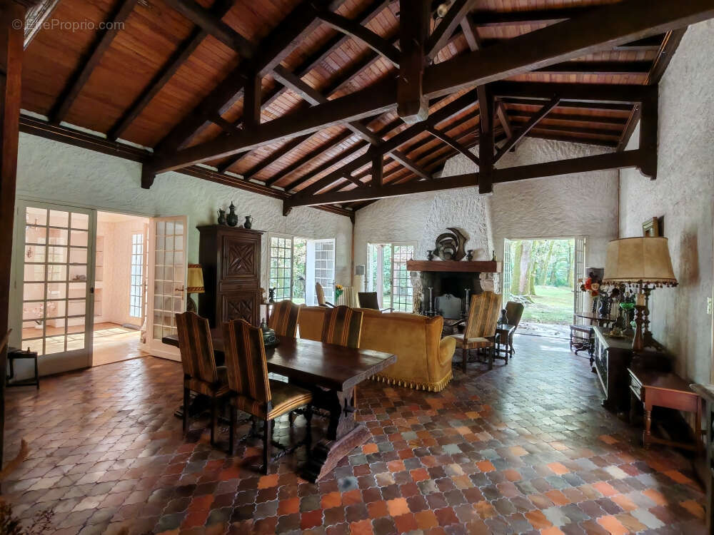 Maison à SAINT-PAUL-LES-DAX