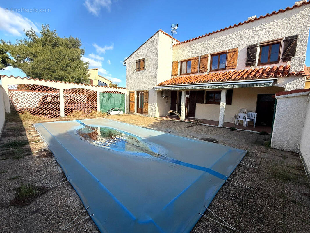 Maison à SAINT-NAZAIRE