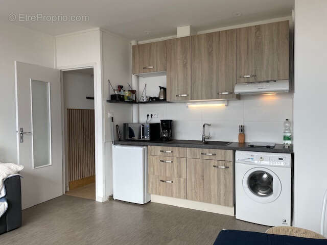 Appartement à SAINT-JEAN-DE-MONTS