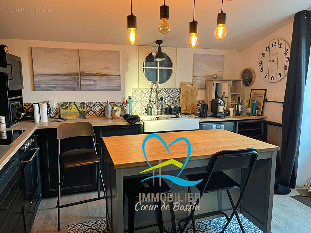 Maison à ANDERNOS-LES-BAINS