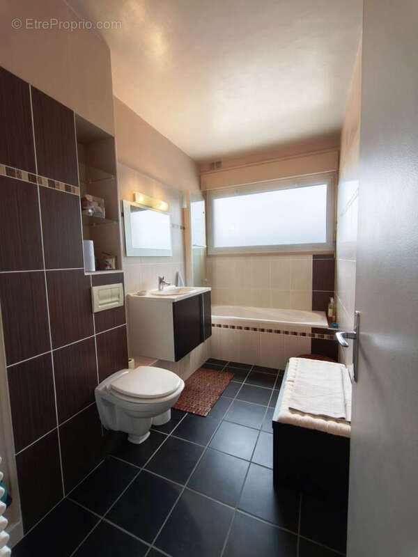 Appartement à NANCY