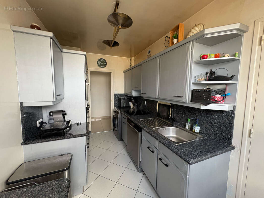 Appartement à DRANCY