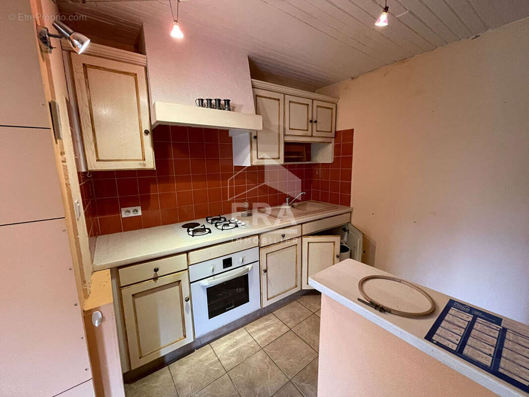 Maison à L&#039;ESCALE