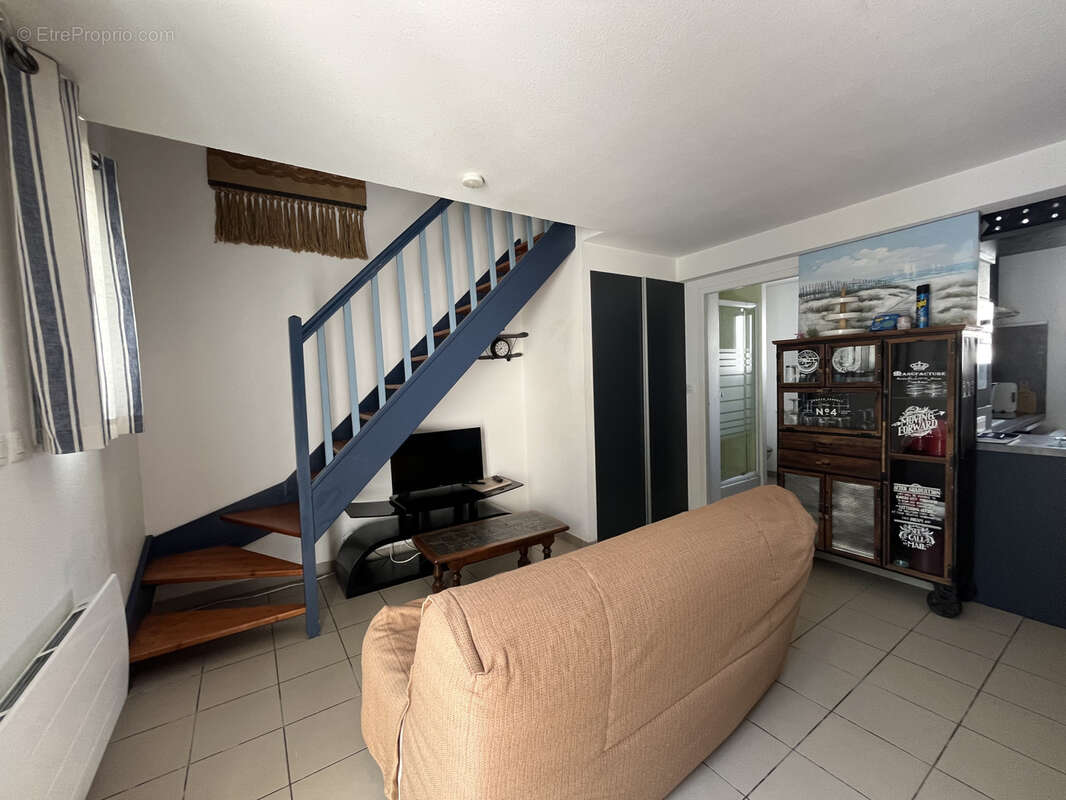 Maison à LE CHATEAU-D'OLERON