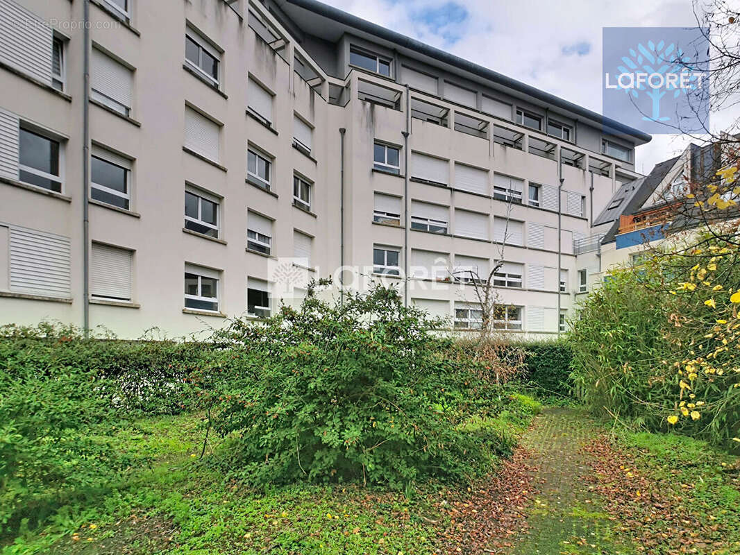 Appartement à RENNES