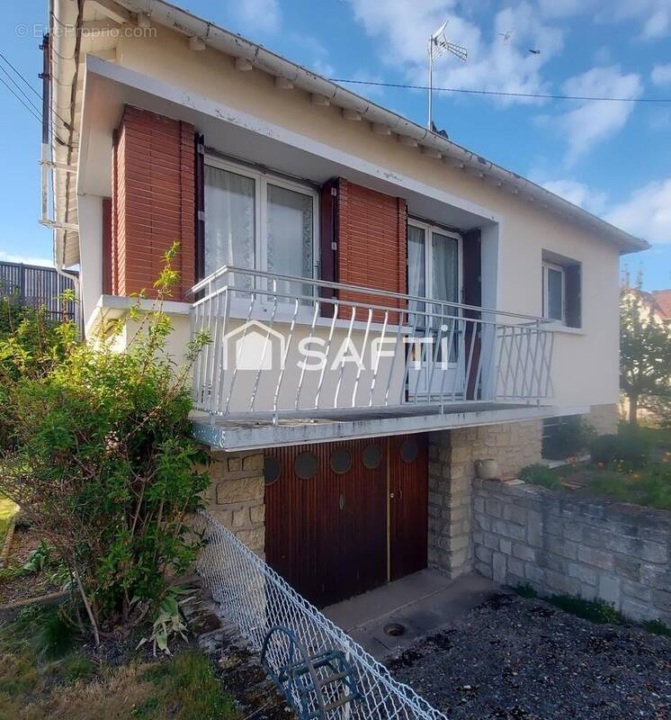 Photo 1 - Maison à MANTES-LA-JOLIE