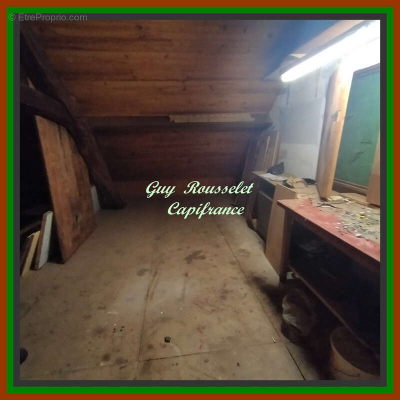 Dpt Yonne (89), à vendre BIERRY-LES-BELLES-FONTAINES maison P4 - photo 9