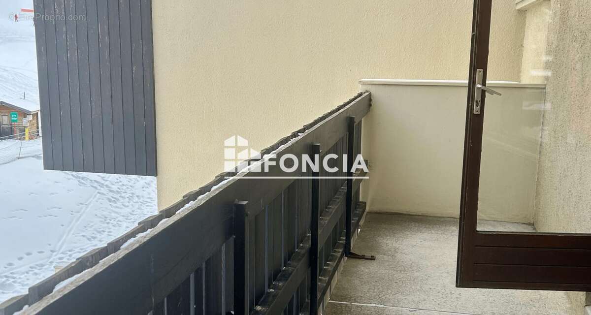 Appartement à SAINT-FRANCOIS-LONGCHAMP