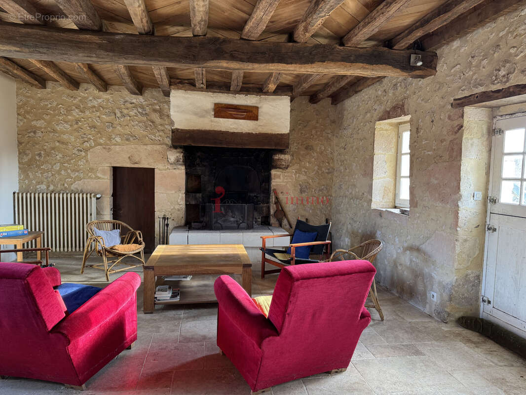 Maison à BELLEME