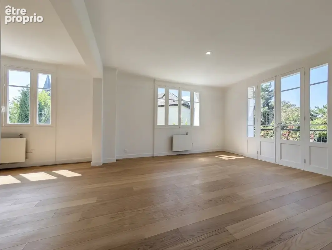 Meudon Bellevue - Maison / Appartement 6 pièces  - 165 m2 de jardin privatif - photo 3