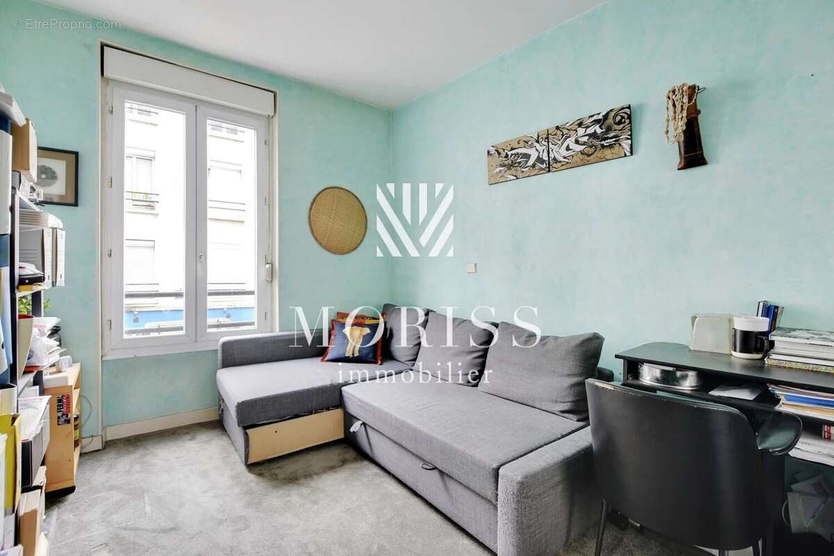 Appartement à SAINT-MANDE