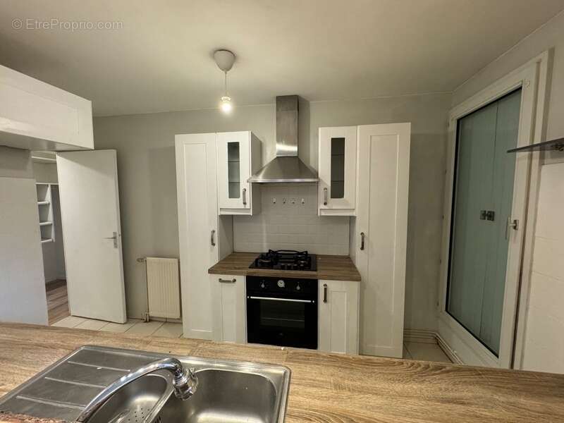 Appartement à ELANCOURT