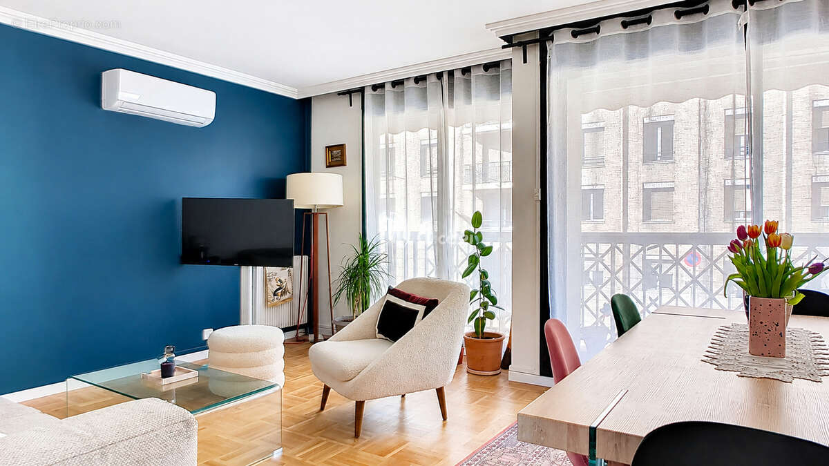 Appartement à VILLEURBANNE