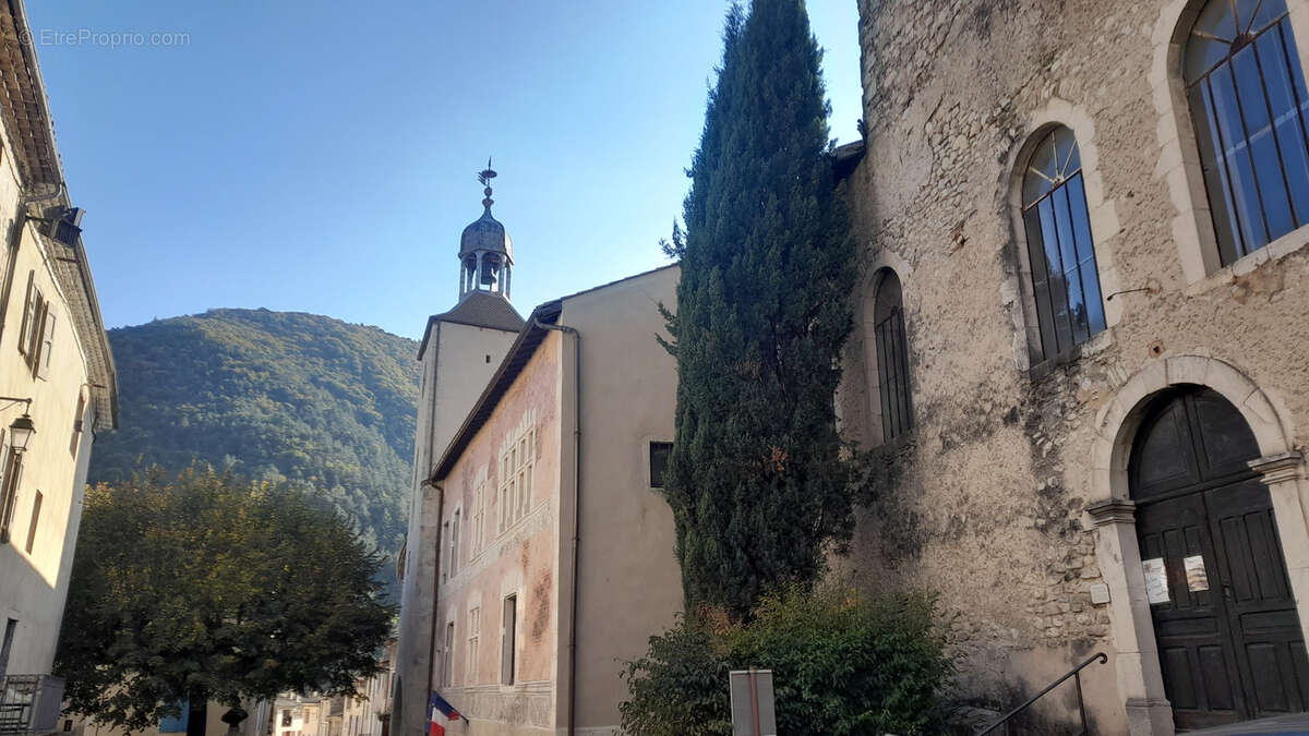 Maison à CHATILLON-EN-DIOIS