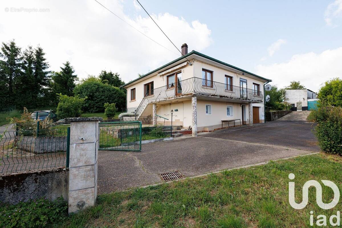 Photo 1 - Maison à BOULAY-MOSELLE