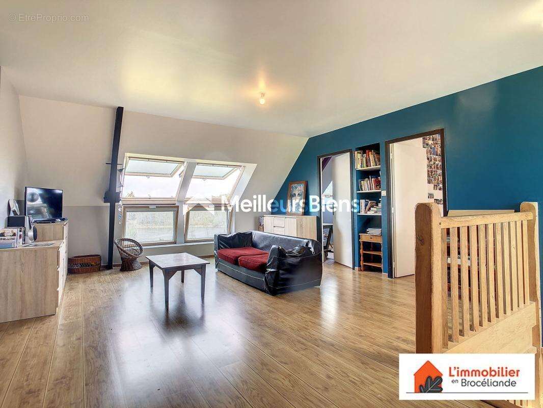 Maison à PLELAN-LE-GRAND